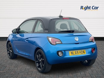 Used Vauxhall ADAM 2019 for sale - 76271744: Photo
