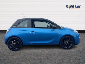 Used Vauxhall ADAM 2019 for sale - 76271744: Photo