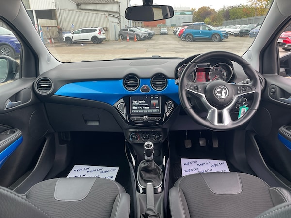 Used Vauxhall ADAM 2019 for sale - 76271744: Photo 8