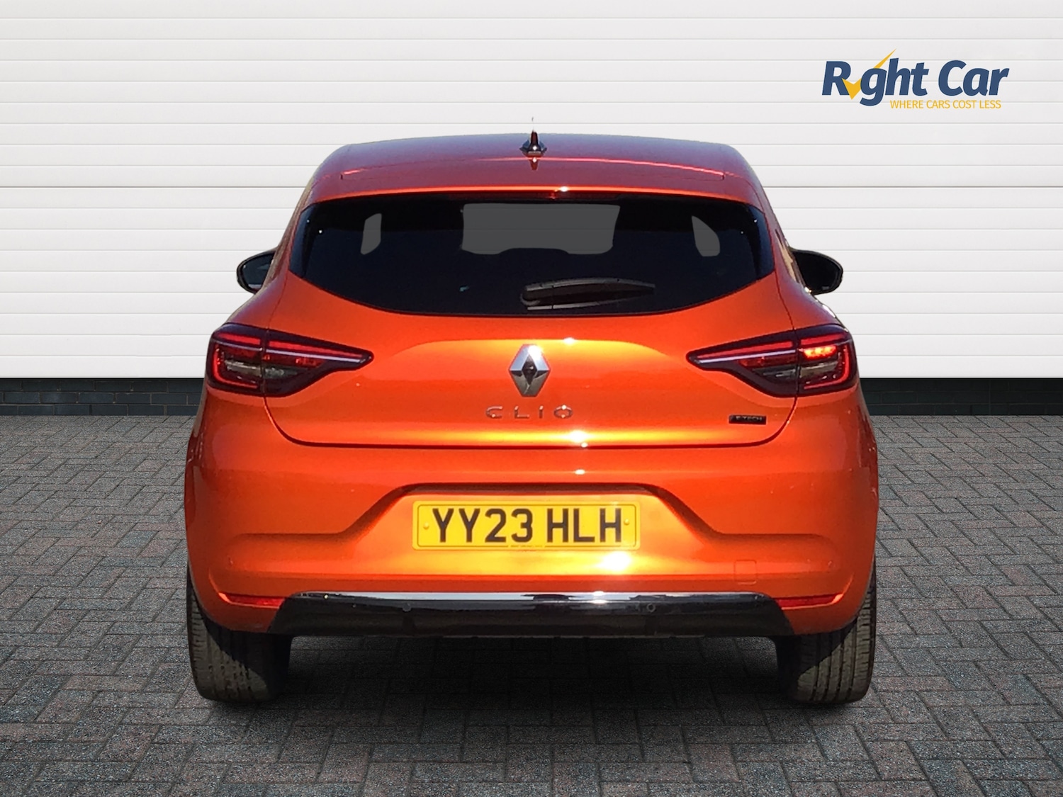 Used Renault Clio 2023 for sale - 77942174: Photo 12
