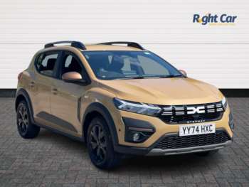 2024 (74) - 1.0 TCe Extreme 5dr CVT