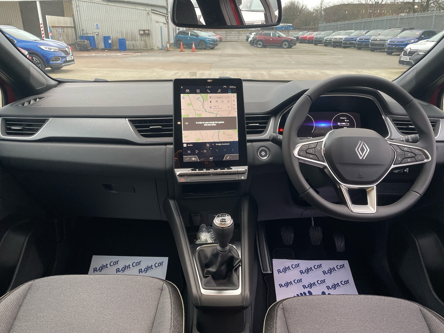 Used Renault Captur 2025 for sale - 77178236: Photo 8