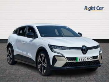 2025 (25) - E-Tech Comfort Range 60kWh Iconic Automatic