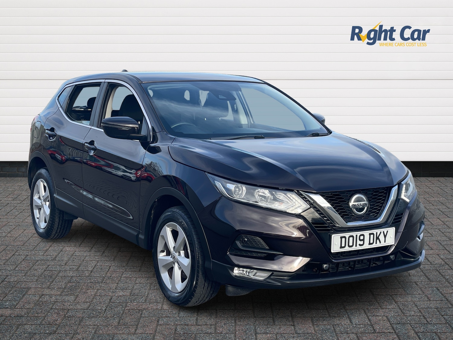 Used Nissan Qashqai 2019 for sale - 76487111: Photo 1