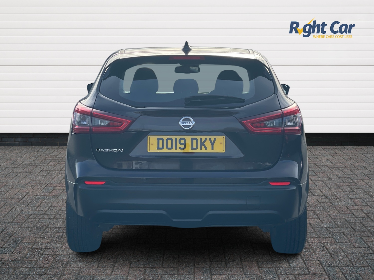 Used Nissan Qashqai 2019 for sale - 76487111: Photo 12