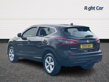 Used Nissan Qashqai 2019 for sale - 76487111: Photo