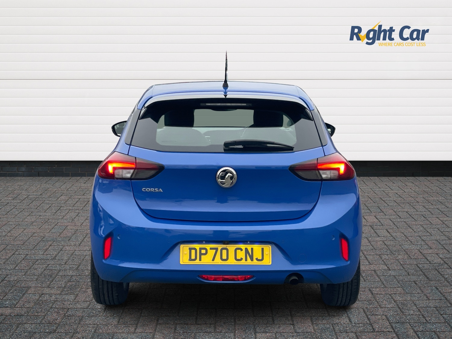 Used Vauxhall Corsa 2020 for sale - 77428268: Photo 12