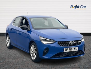 Vauxhall Corsa feature image