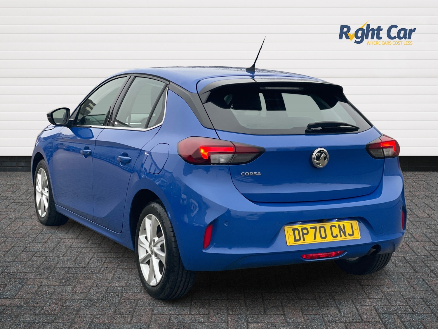 Used Vauxhall Corsa 2020 for sale - 77428268: Photo 3