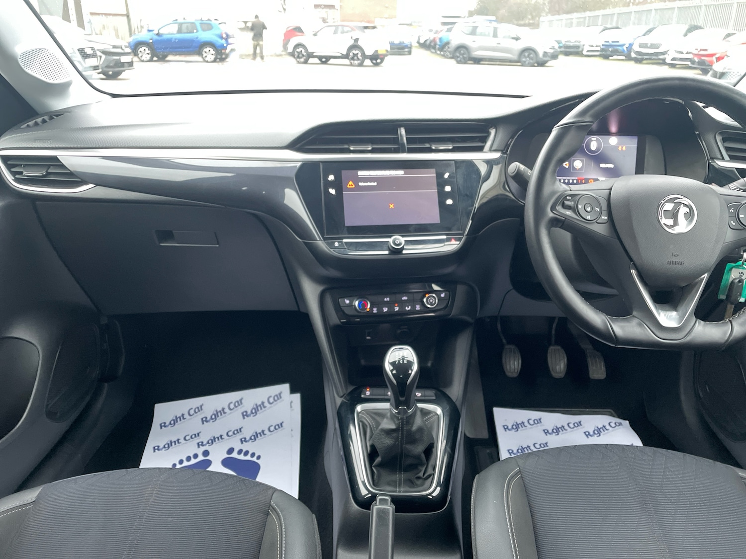 Used Vauxhall Corsa 2020 for sale - 77428268: Photo 8