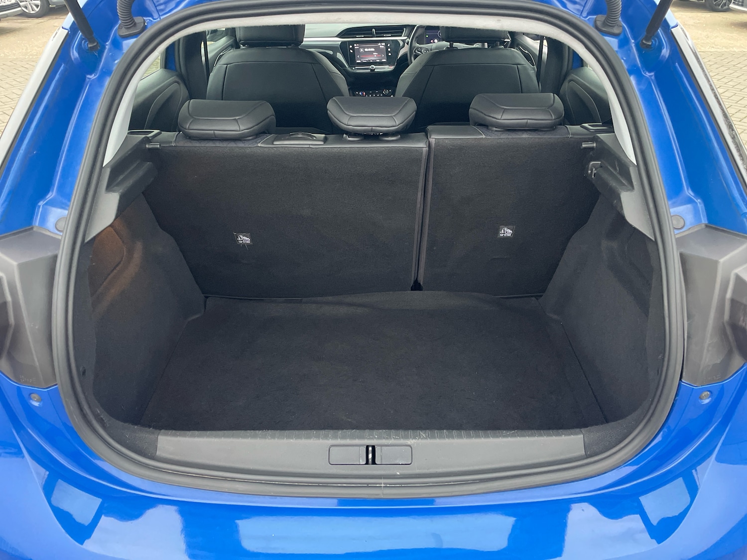 Used Vauxhall Corsa 2020 for sale - 77428268: Photo 9