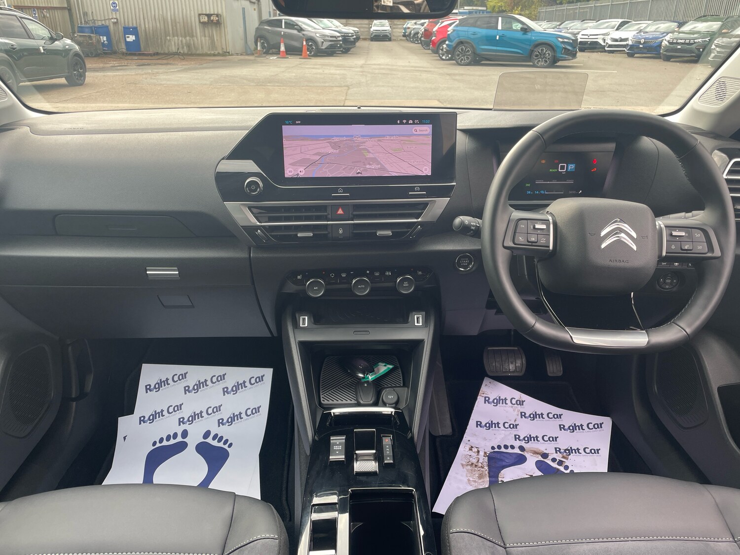 Used Citroen C4 2024 for sale - 76155300: Photo 8