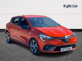 Used Renault Clio 2023 for sale - 75603116: Photo
