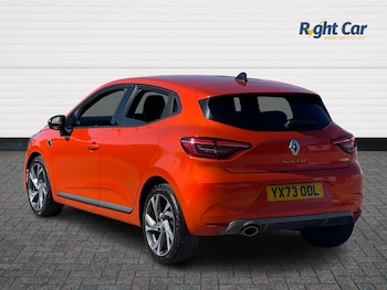 Used Renault Clio 2023 for sale - 75603116: Photo
