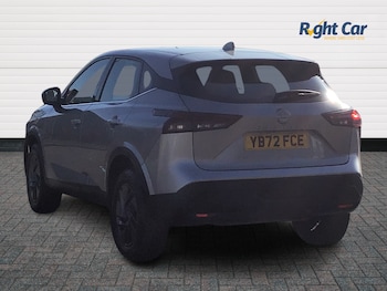 Used Nissan Qashqai 2022 for sale - 78302749: Photo