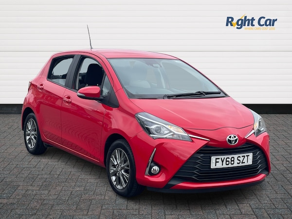 Used Toyota Yaris 2018 for sale - 76217369: Photo 1
