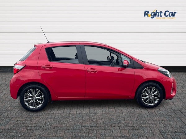 Used Toyota Yaris 2018 for sale - 76217369: Photo 4
