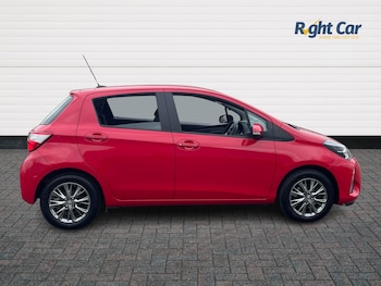 Used Toyota Yaris 2018 for sale - 76217369: Photo 4