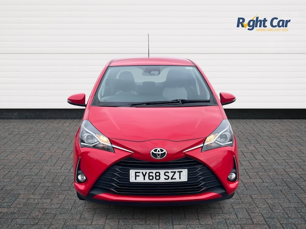 Used Toyota Yaris 2018 for sale - 76217369: Photo 7