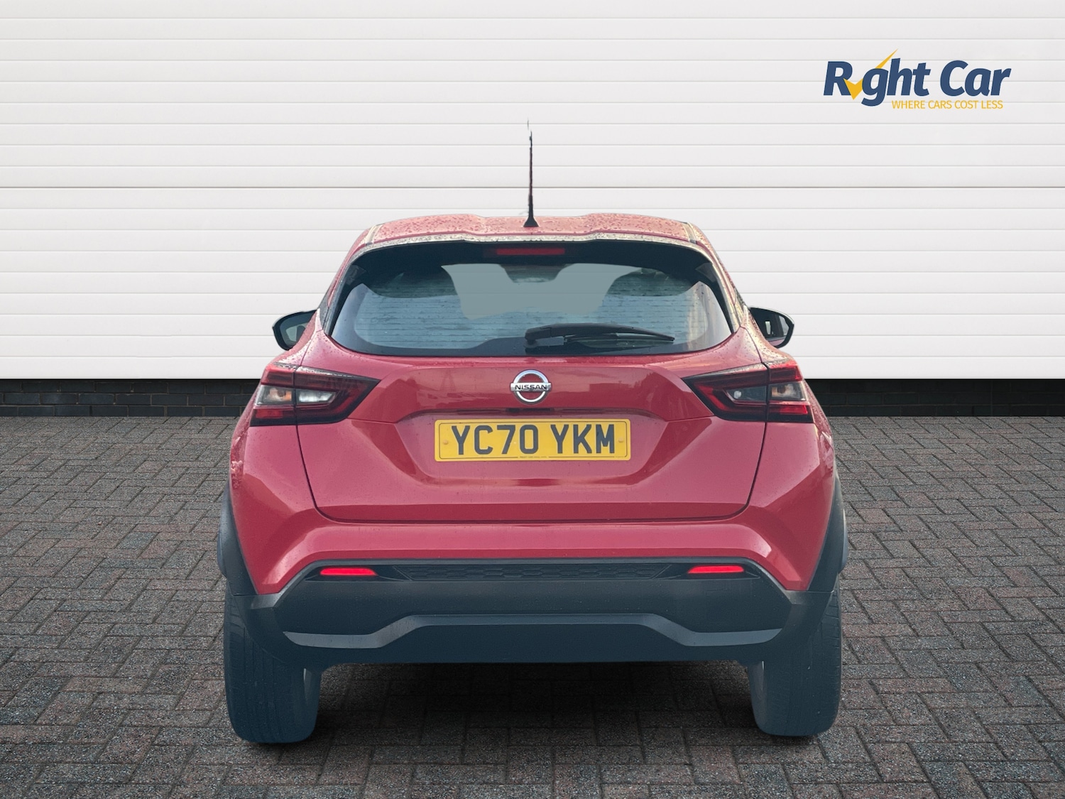 Used Nissan Juke 2020 for sale - 76966827: Photo 12