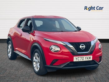 Used Nissan Juke 2020 for sale - 76966827: Photo