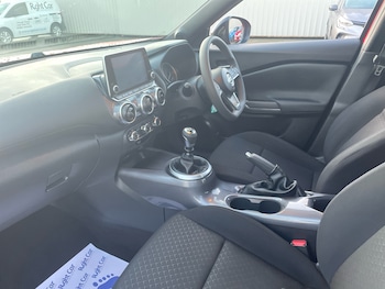 Used Nissan Juke 2020 for sale - 76966827: Photo