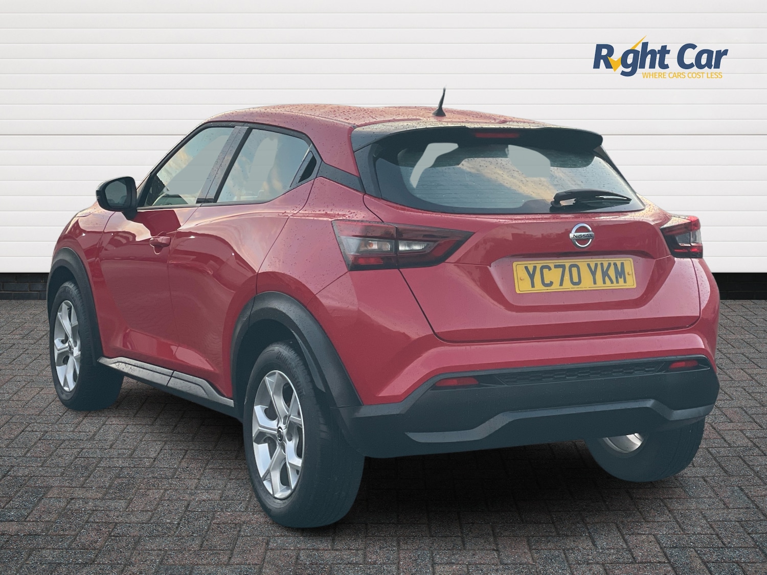 Used Nissan Juke 2020 for sale - 76966827: Photo 3