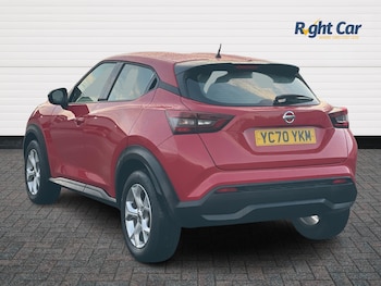 Used Nissan Juke 2020 for sale - 76966827: Photo