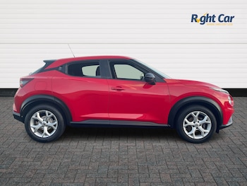 Used Nissan Juke 2020 for sale - 76966827: Photo