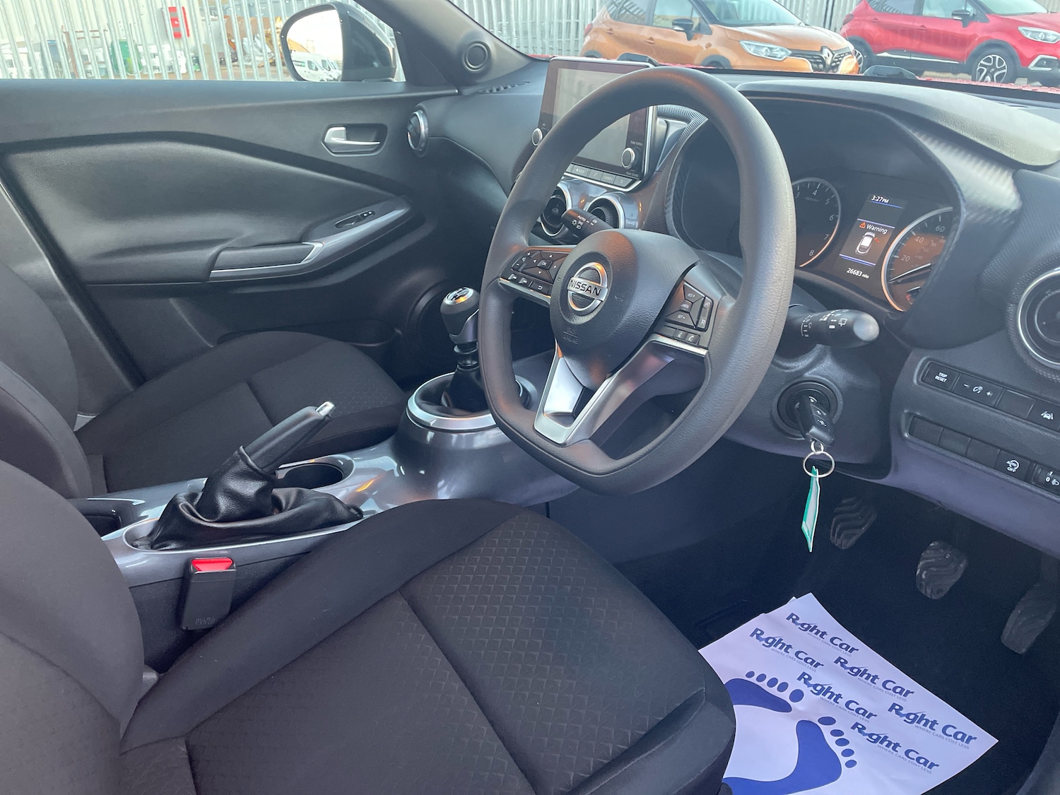 Used Nissan Juke 2020 for sale - 76966827: Photo 6