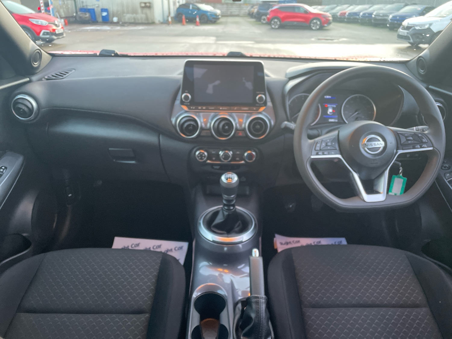 Used Nissan Juke 2020 for sale - 76966827: Photo 8