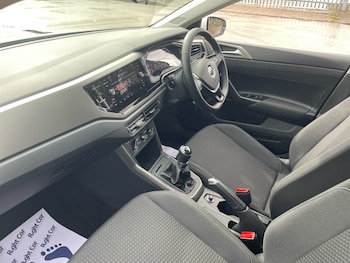 Used Volkswagen Polo 2021 for sale - 75522349: Photo
