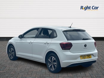 Used Volkswagen Polo 2021 for sale - 75522349: Photo
