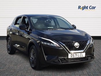 Nissan Qashqai feature image