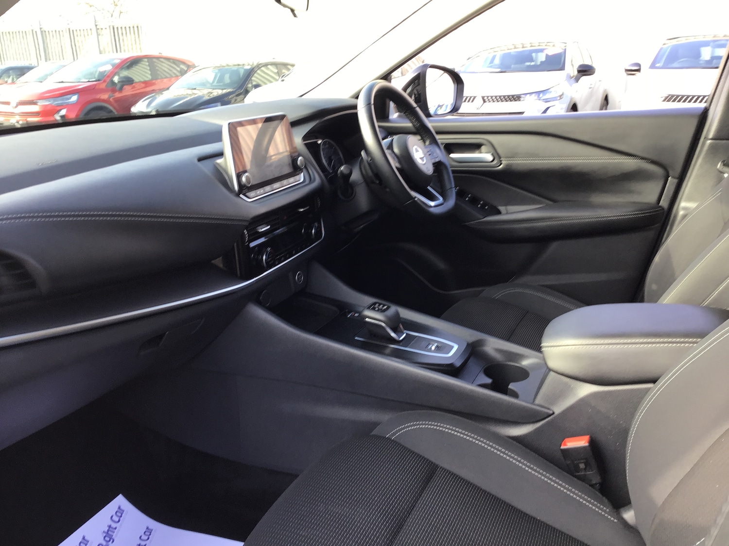 Used Nissan Qashqai 2022 for sale - 77673933: Photo 2