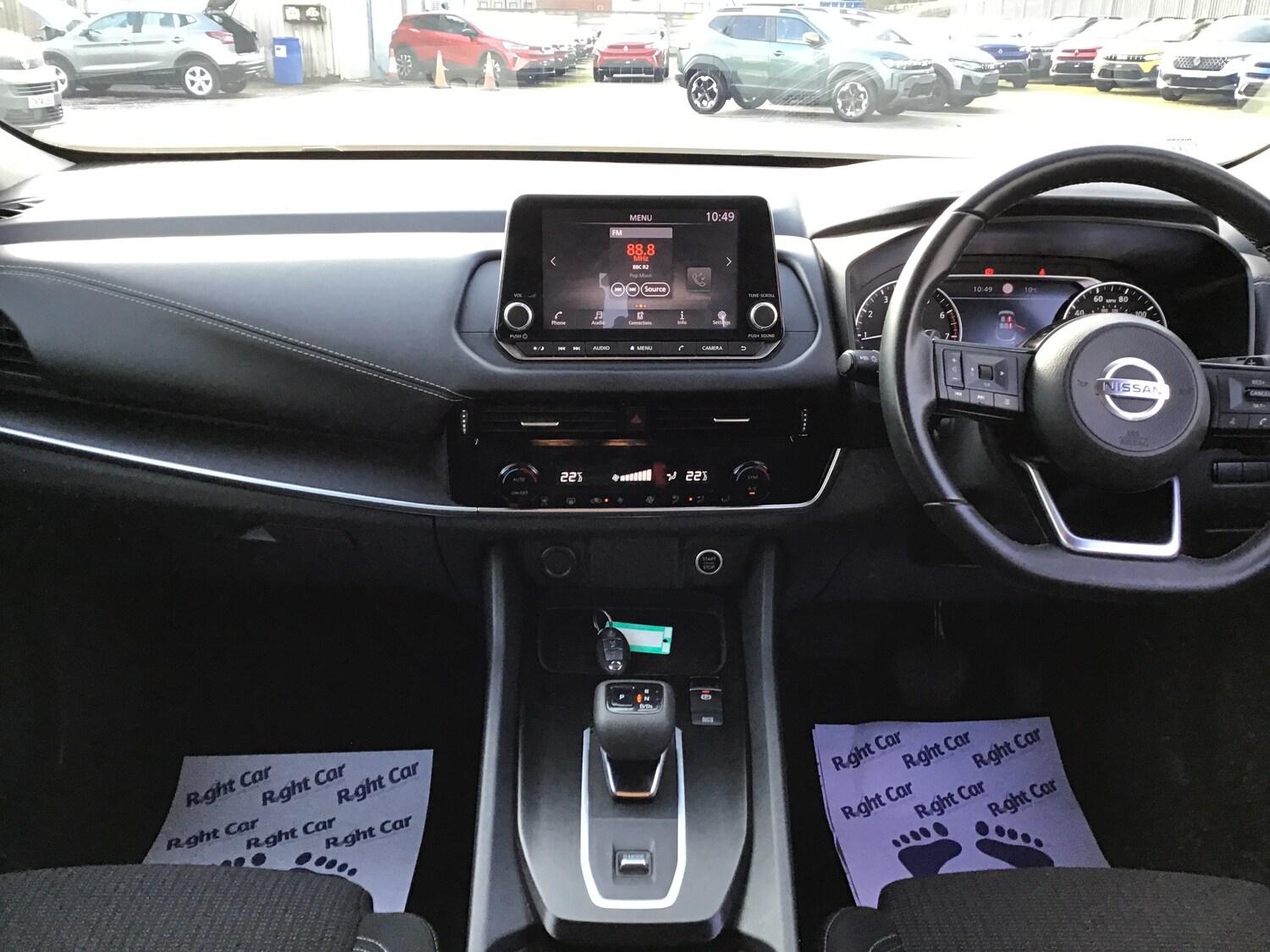 Used Nissan Qashqai 2022 for sale - 77673933: Photo 8