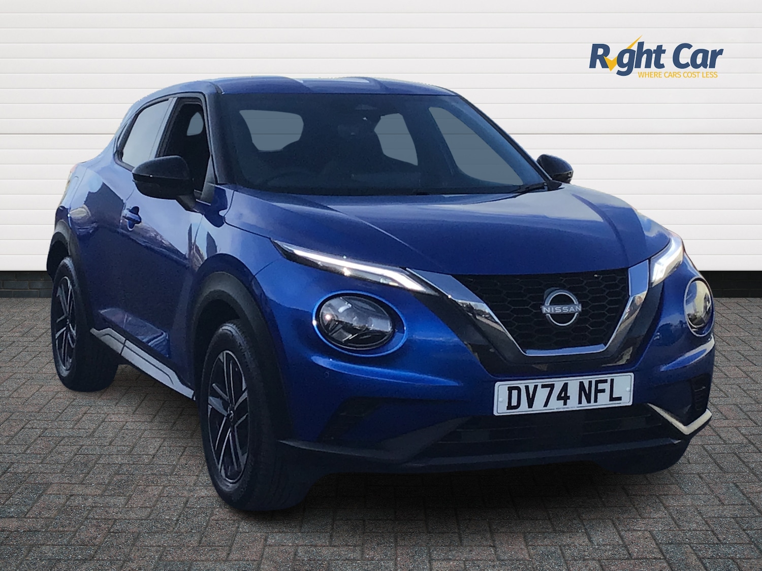 Used Nissan Juke 2024 for sale - 78022349: Photo 1