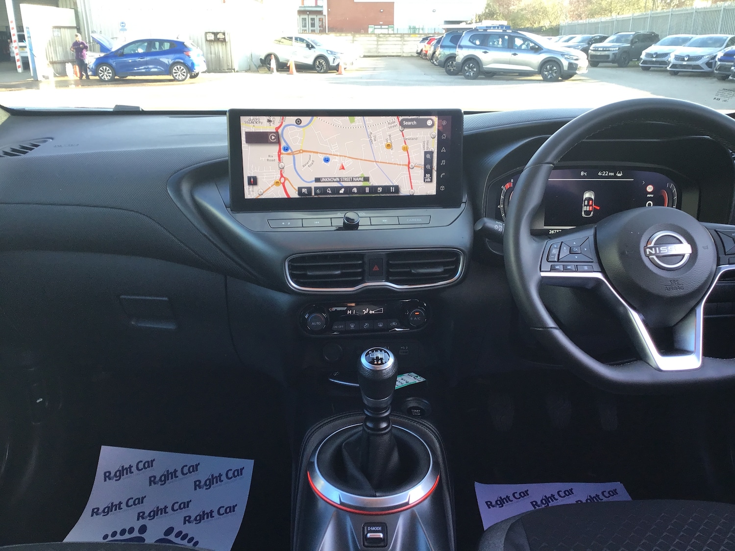 Used Nissan Juke 2024 for sale - 78022349: Photo 8