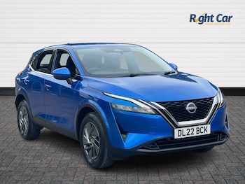 Nissan - Qashqai
