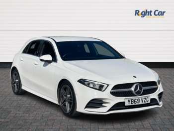 2019 (69) - A180 AMG Line 5dr