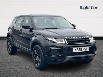 Used Land Rover Range Rover Evoque 2019 for sale - 77552464: Photo