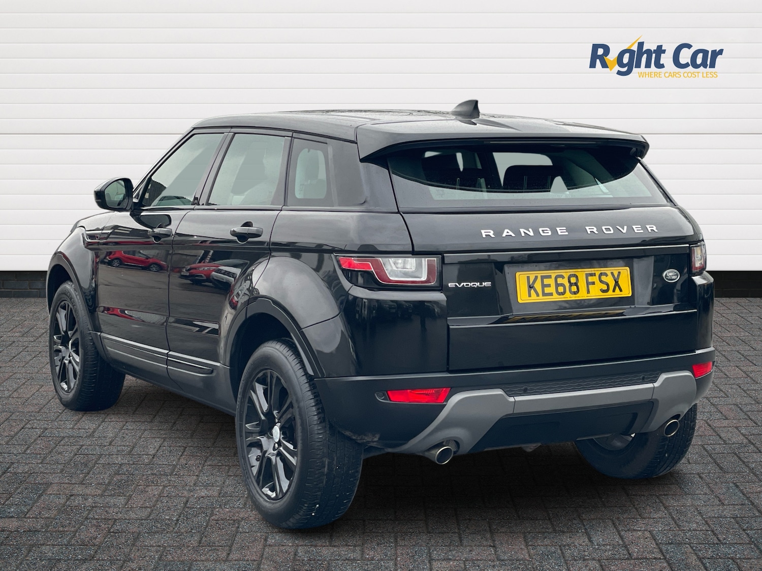 Used Land Rover Range Rover Evoque 2019 for sale - 77552464: Photo 3
