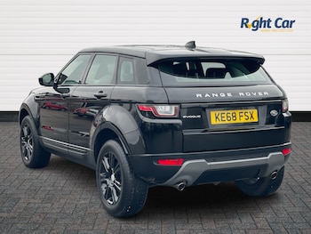 Used Land Rover Range Rover Evoque 2019 for sale - 77552464: Photo