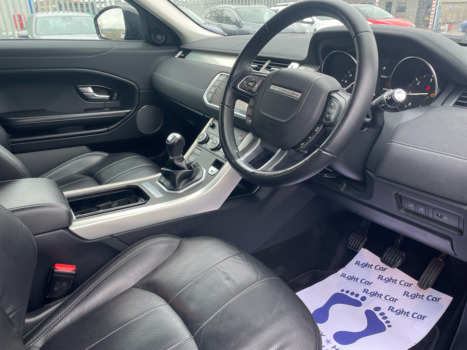 Used Land Rover Range Rover Evoque 2019 for sale - 77552464: Photo 6