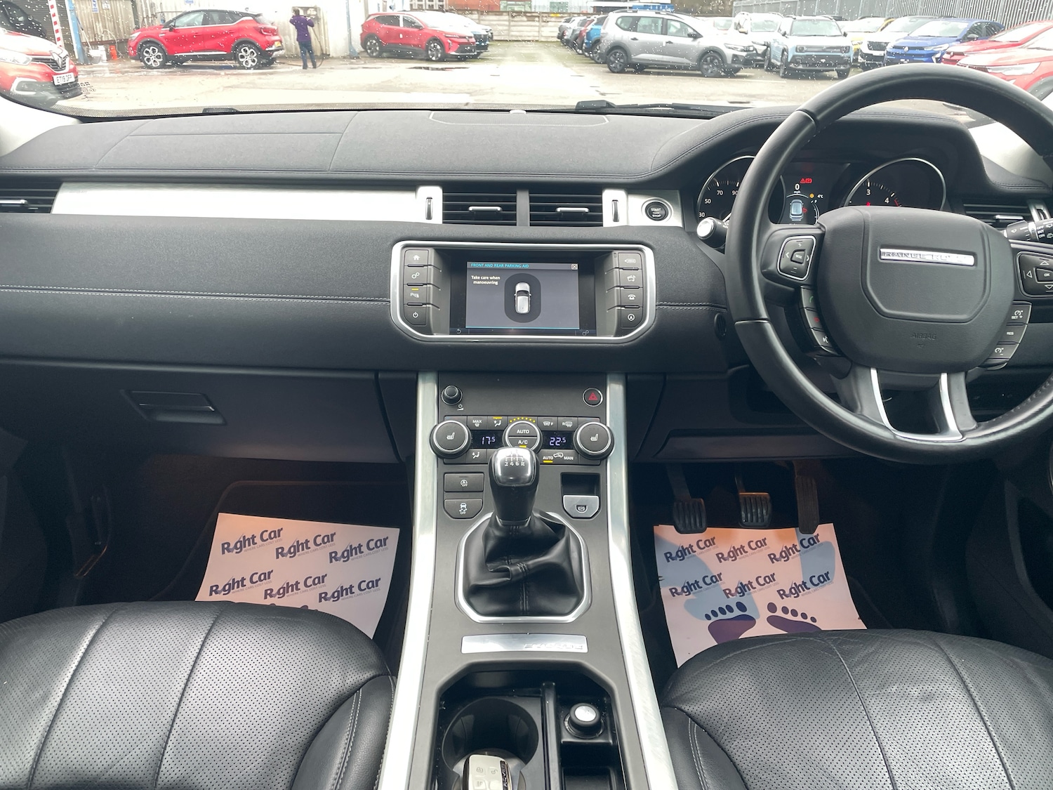 Used Land Rover Range Rover Evoque 2019 for sale - 77552464: Photo 8