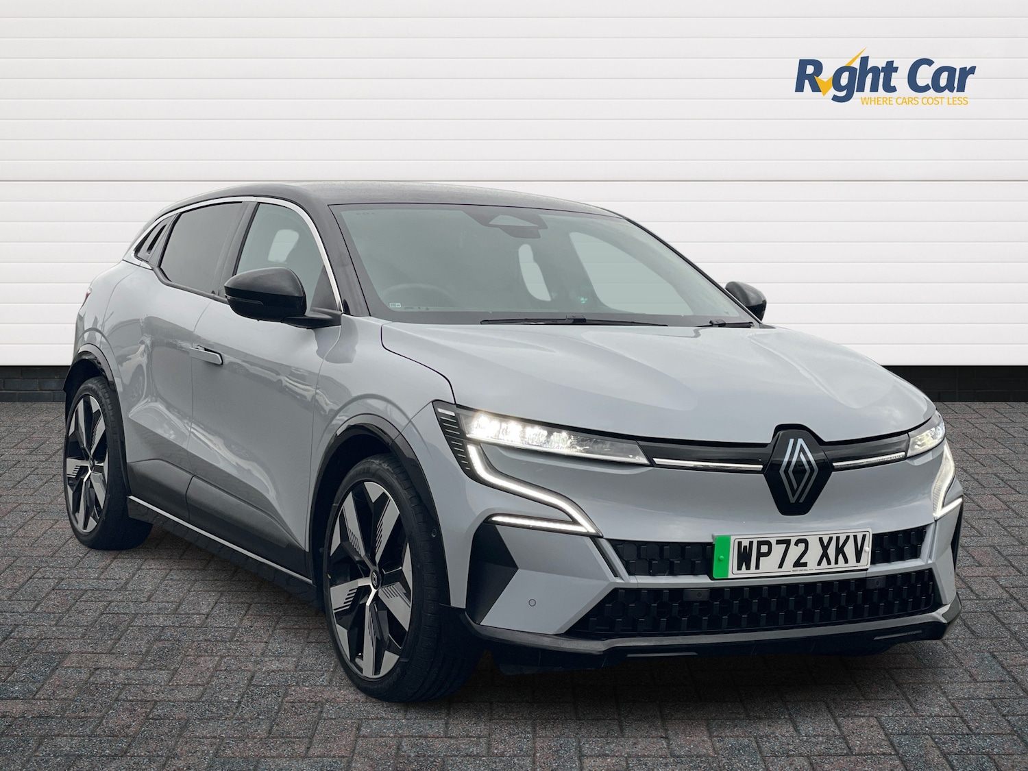 Used Renault Megane E Tech 2022 for sale - 76563394: Photo 1