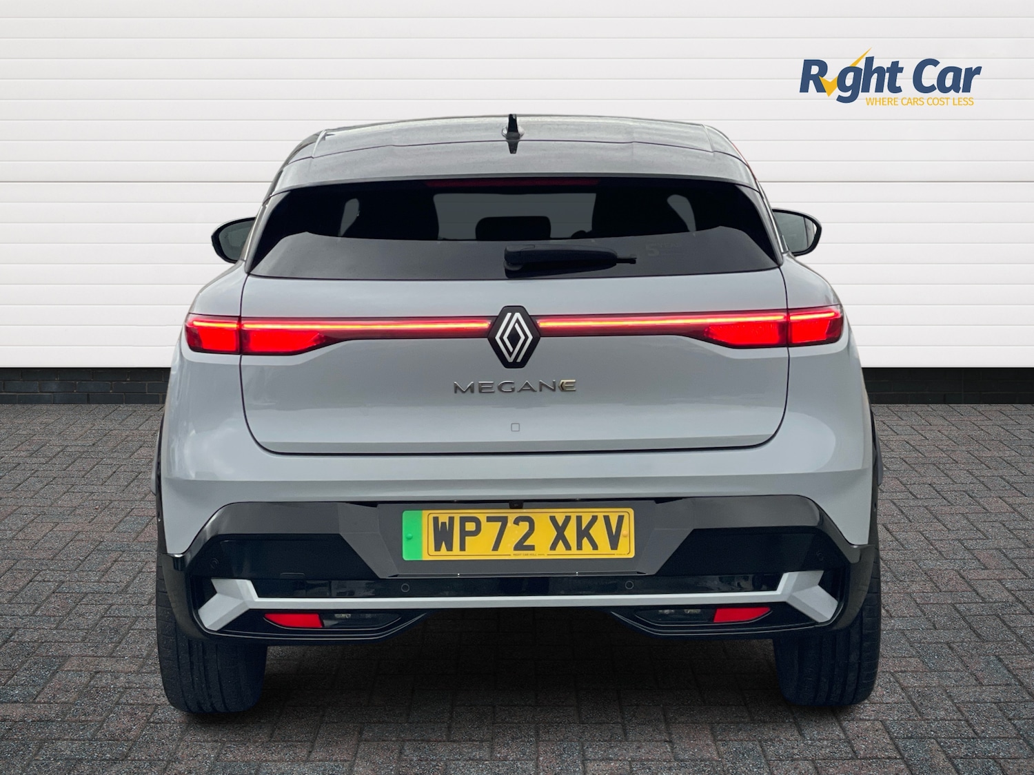 Used Renault Megane E Tech 2022 for sale - 76563394: Photo 12