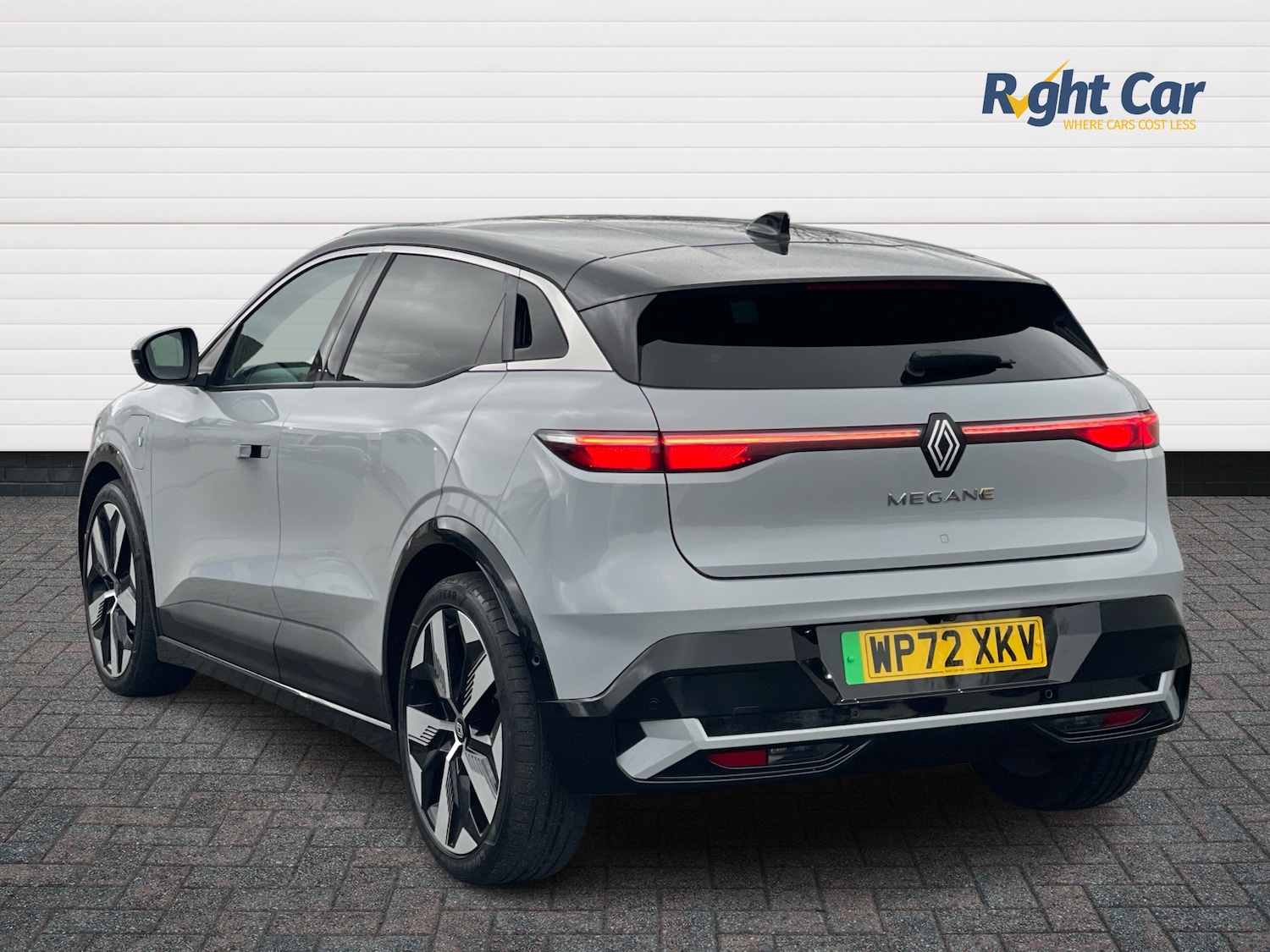 Used Renault Megane E Tech 2022 for sale - 76563394: Photo 3