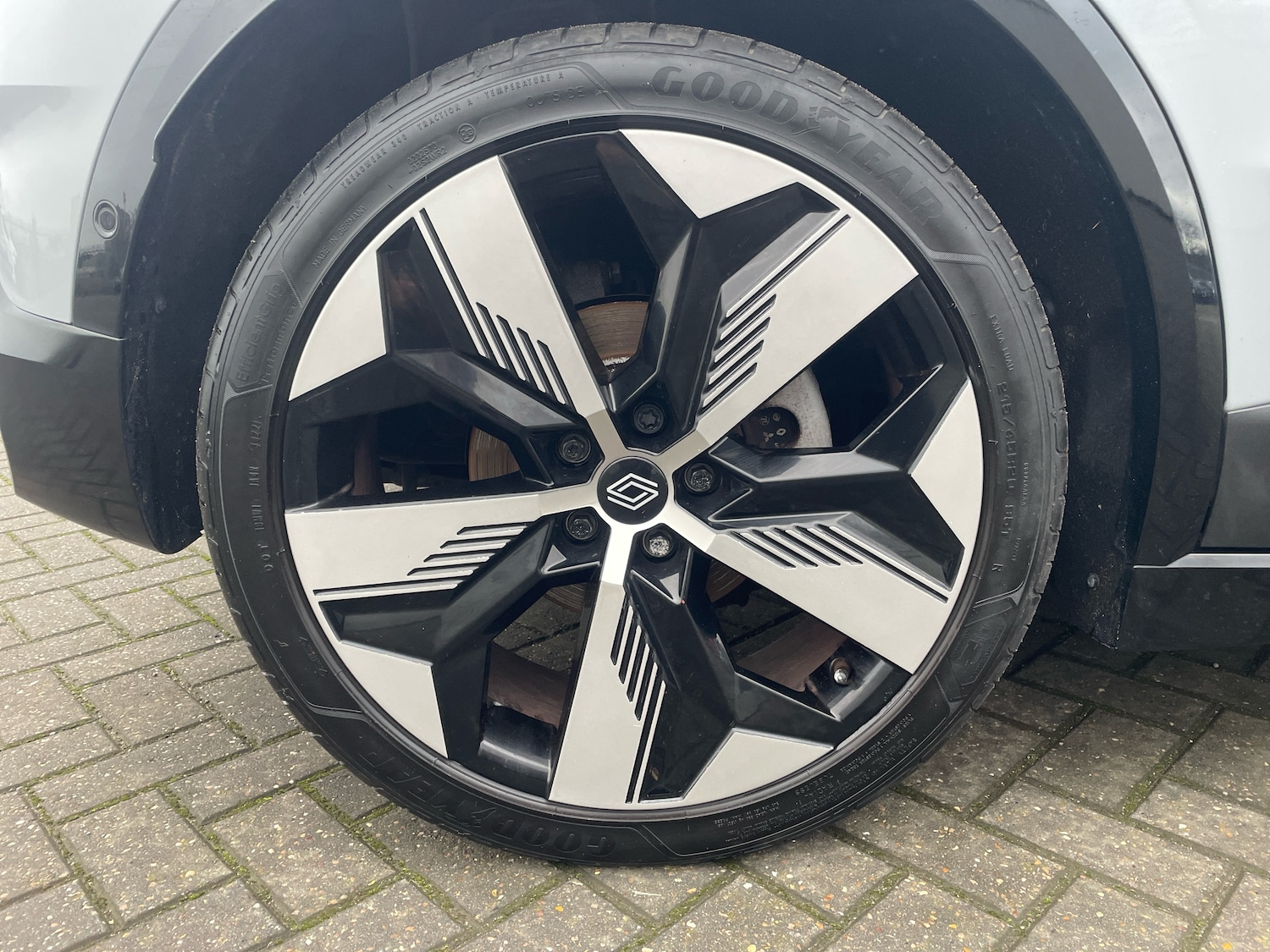 Used Renault Megane E Tech 2022 for sale - 76563394: Photo 5