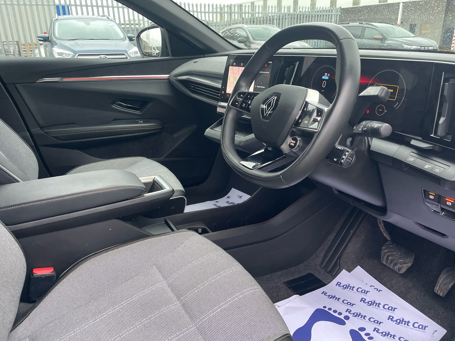 Used Renault Megane E Tech 2022 for sale - 76563394: Photo 6